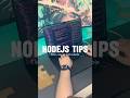 NodeJS best practices #nodejs #express #coding #development #programming