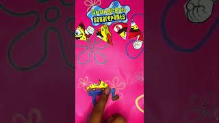Wow‼️SpongeBob Transforms into MarioBross Puzzle Fun! 🧩 | Puzzle Hands Shorts