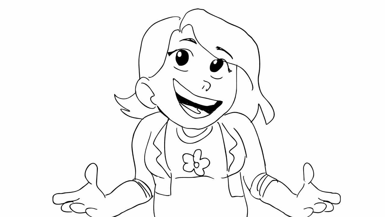 I Love Play Rehearsal - Be More Chill Animation