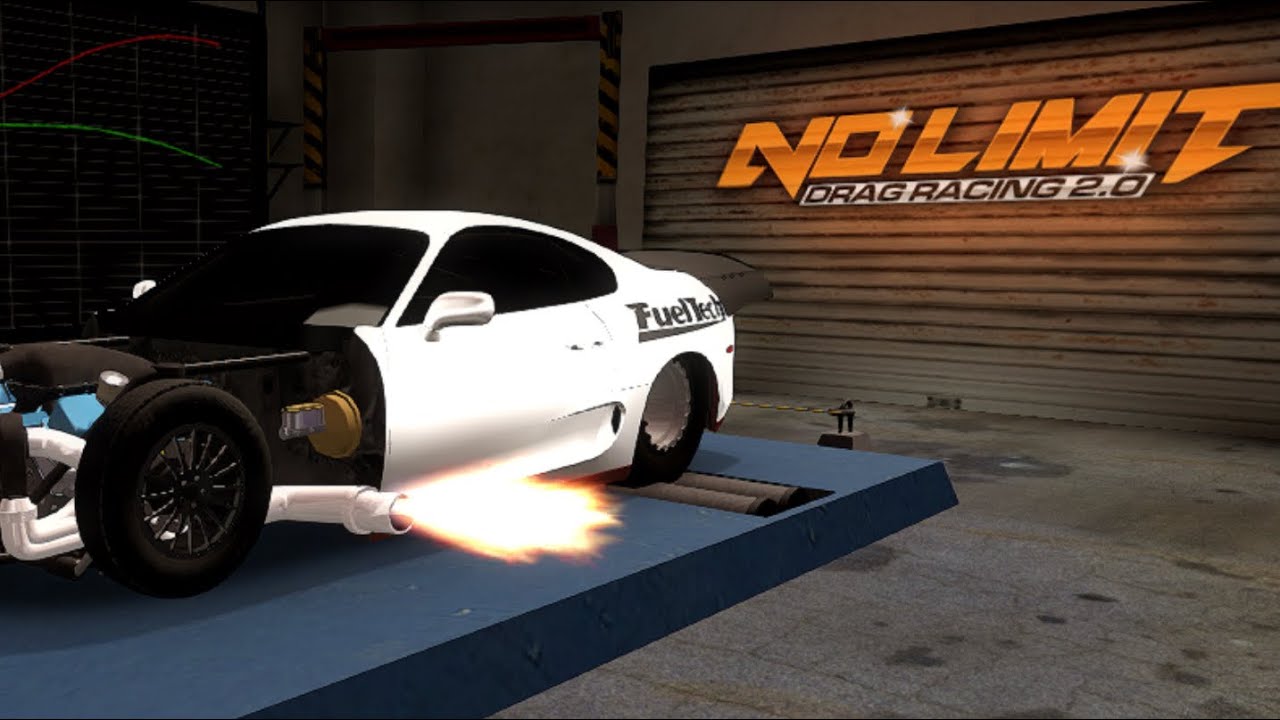 NO LIMIT DRAG RACING 2.0 HOW TO DYNOTUNE ANYTHING!! STEP BY STEP!