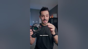 Canon R5 // Hidden New Feature?