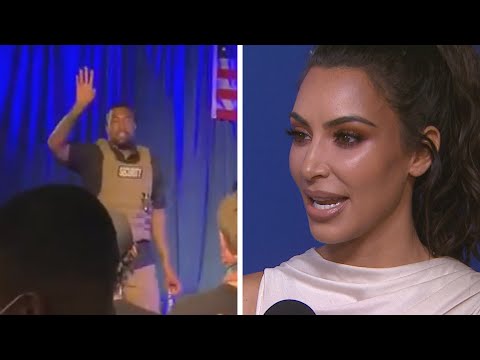 Video: Kim Claims That His Daughter Is Equal To