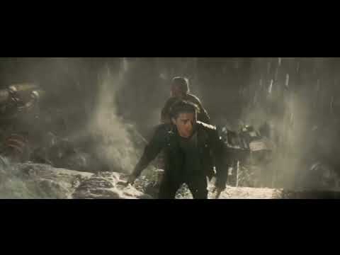 Open Season Escena De La Inundacion Crossover 