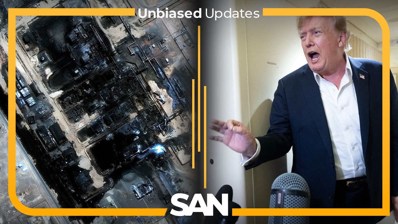Oil surges after Middle East attacks; Trump downplays need for AI guardrails | Unbiased Updates