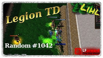Legion TD Random #1042 | Confusion