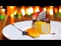 Chef&#39;s Table - Citrus Cheese Cake