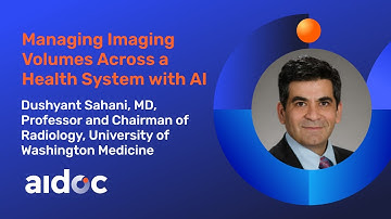 Tackling Imaging Volumes Across a Health System with AI