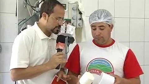 Qual a origem da ricota?