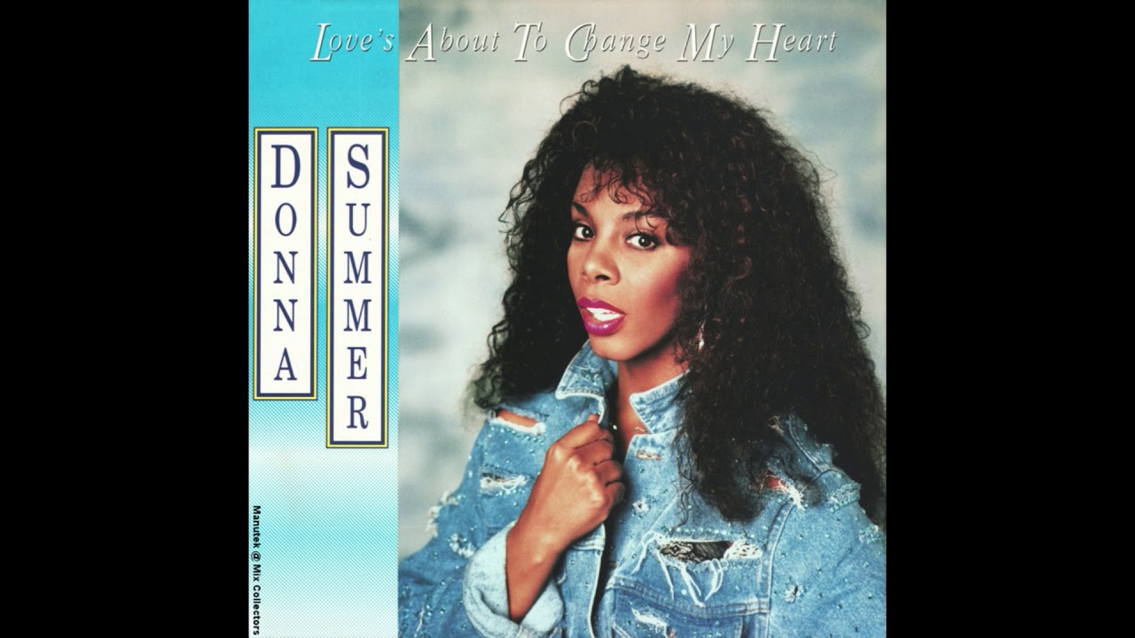 レア／ドナ・サマー『LOVE’S ABOUT TO ... 』3inch CDS レア／ドナ・サマー『LOVE'S ABOUT TO  』3inch CDS Donna