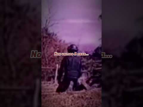 MISIÓN CUMPLIDA SOLDADO
