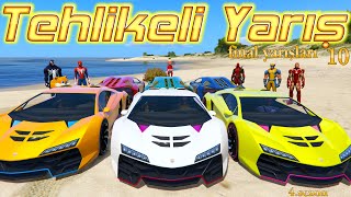 Zentorno İle Fi̇nal Yarişlari Si̇ncap Sunucu