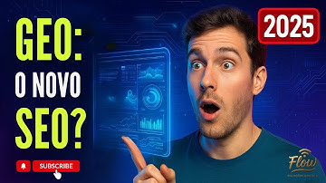 GEO é o Novo SEO? Descubra Como Otimizar Conteúdo para IA como ChatGPT e Gemini