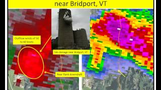 NWS Burlington May 27 2014 Supercell Thunderstorm