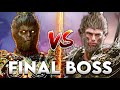 Black Myth Wukong VS Wacky Teen (Game Ended) 🗣️