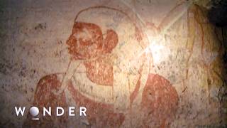 The Black Pharaohs' 2,400-Year-Old Murder
