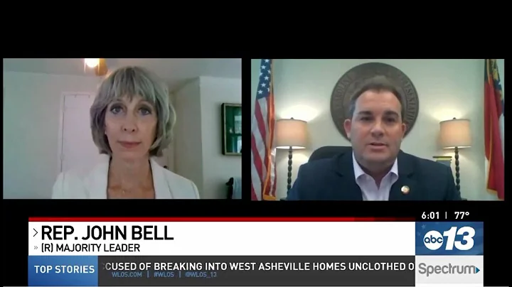 NC House Republicans Push Gov. Cooper for Answers on Continued "State of Emergency"