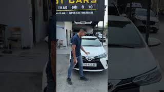 Yaris AT 2020 nhập Thái Lan chất xe còn mới và đẹp cần bán tại HCM