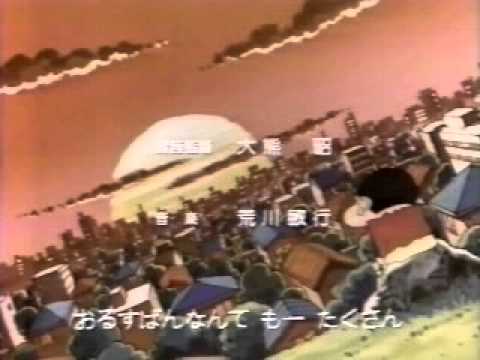 crayon shin chan opening 4