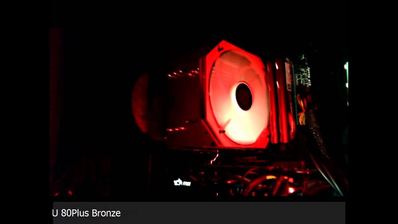 PC Gamer Tour NZXT Phantom Noir - Intel I5, GTX970, 16Go RAM, SSD 500Go + Windows 10
