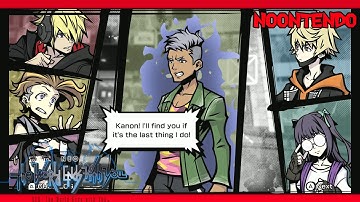 Amnesia Troubles: Neo The World Ends With You