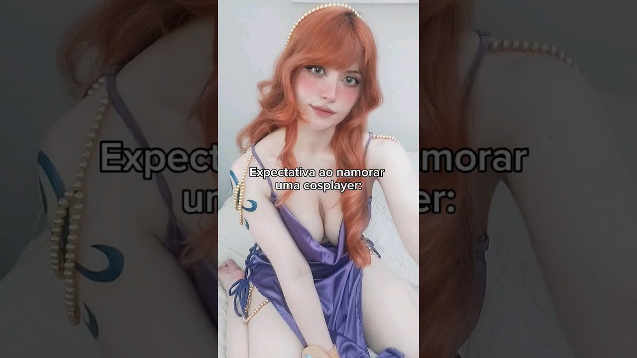 Expectativa VS Realidade #cosplay