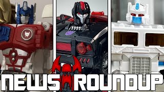 News Roundup for August 25th: 40th Lio Convoy, Upcoming Toys, No Pulsecon?