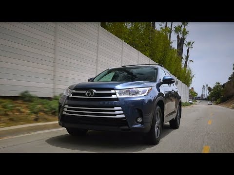 2017 Toyota Highlander - Review and Road Test