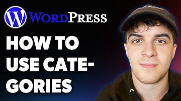 How to Use Categories in Wordpress (Full 2025 Guide)