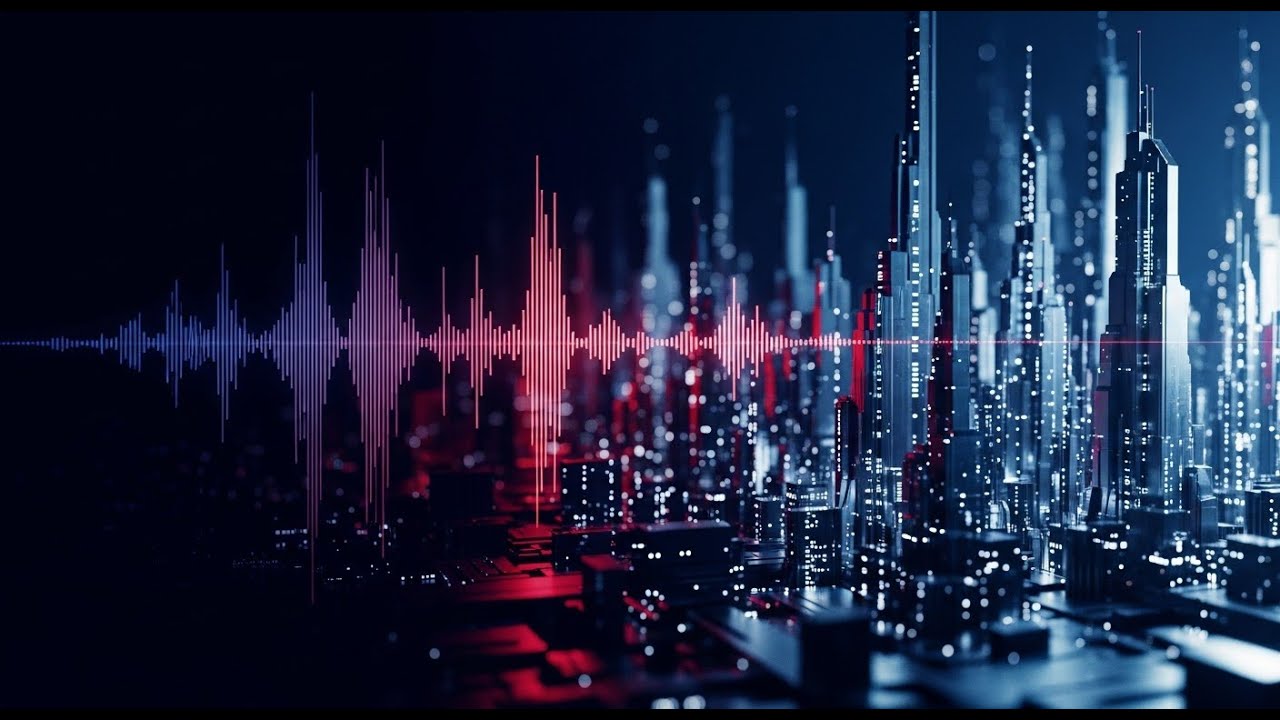 Inaccessibility Remastered - The Dark 808's Evolution Through Sci-Fi Soundscapes 2k26