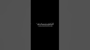 Surah Fussilat 41-42 سورة فصلت @QuranCadence #qurancadence