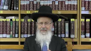 הגאון הרב אברהם יוסף שליט＂א האם אפשר לקיים את סעודות השבת מתי שרוצים טבת תשפ"ה