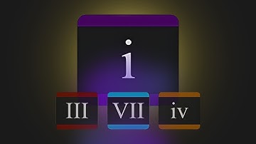 How To Write Minor Key Chord Progressions