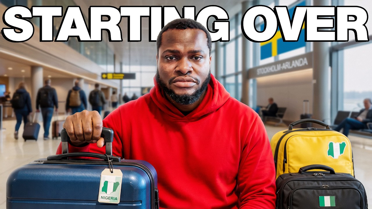 Why I Left Sweden and Moved Back to Nigeria 🇸🇪🇳🇬
