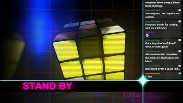 Making REVO: Neon Spaceship Game #scifi #gamedev #madewithunity