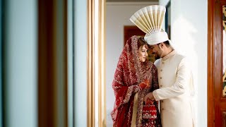 Mahnoor & Danish Shendi Highlights | Love Marriage | Wedding Story | Videography