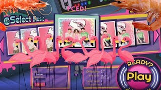 Robeats Flamingo Hard 17 Perfectfc 20% Notespeed A