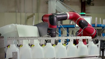 Cobot Application Spotlight: Plastic Injection & Blow Molding Job 2
