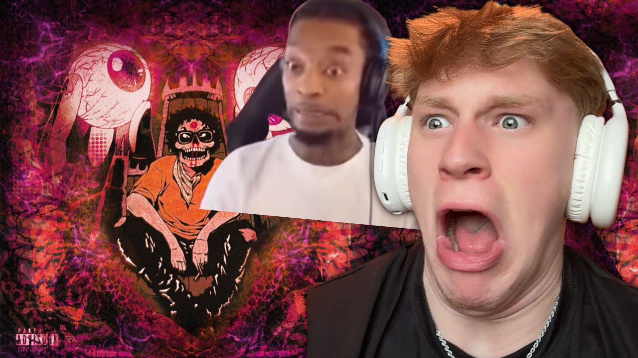 РЕАКЦИЯ НА ВЫСОКУЮ ТРЕВОЖНОСТЬ 2SLIMEY