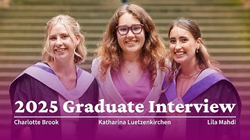 Alumni Stories | Graduates 2025