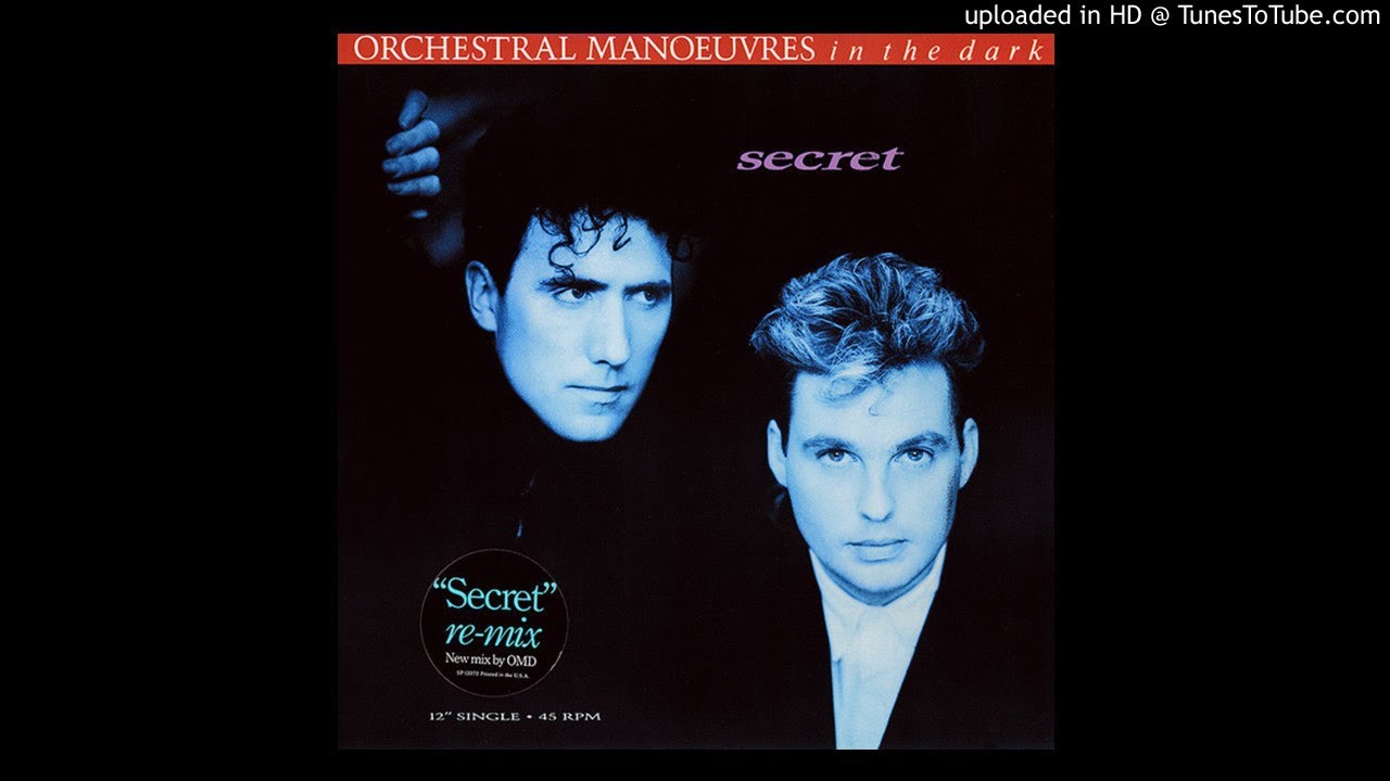 Orchestral Manoeuvres In The Dark She's Leaving