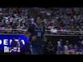 Cedric Coward Highlights vs. Utah Jazz