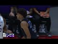 Cedric Coward Highlights vs. Utah Jazz