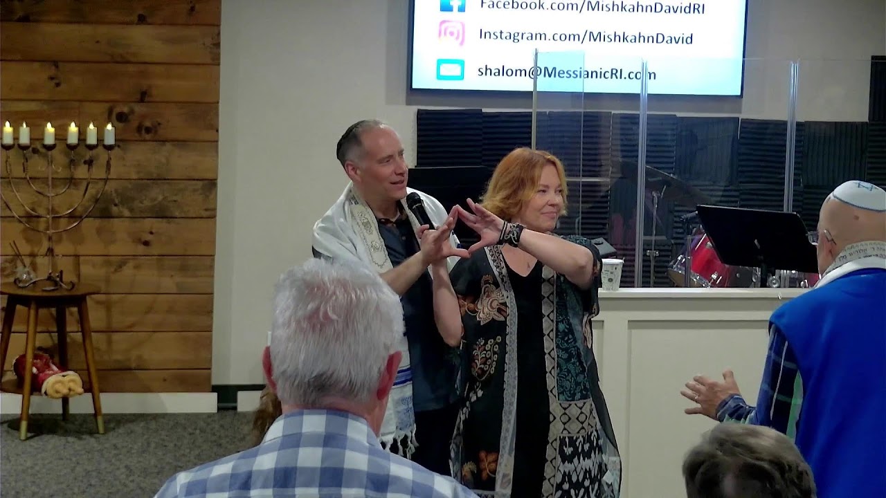 Live with Mishkahn David, May 2, 2026