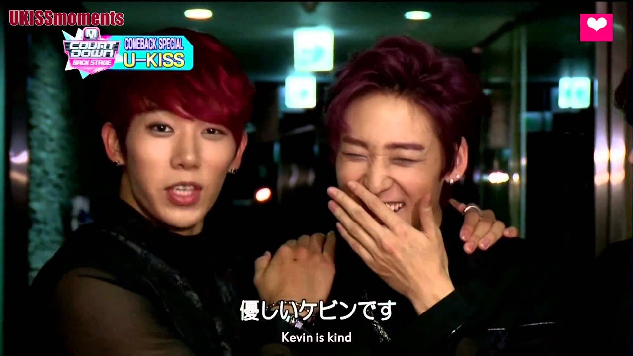 [ENG SUB] 131111 She's Mine Promotions Backstage [1/3]