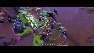 CHILIZ vs DATU CASTLE FIGHT ROUND 2 61126