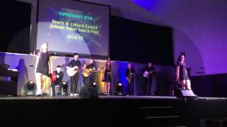 1St Place 9 A Side From