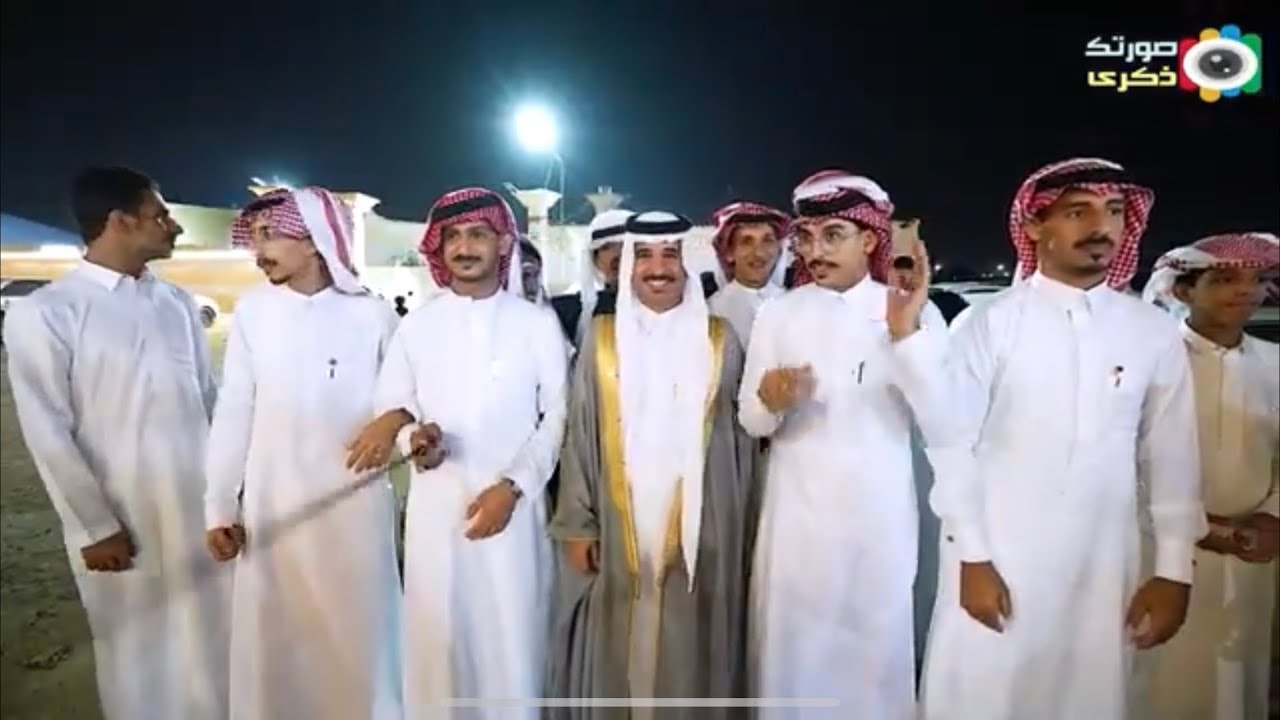 حفل زواج / علي بن ابراهيم عارجي