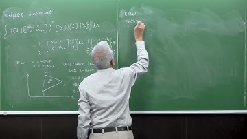 Lec33: (Contd) FE equations Solid Mech for Triangular element #CH27SP #swayamprabha