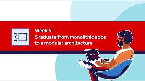 Learn modular architecture part 3: Monolith to Microservices