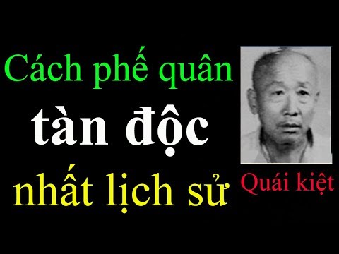 Video Tên tù nhân có lối PHẾ QUÂN DÃ MAN NHẤT đã đại náo... - youtube